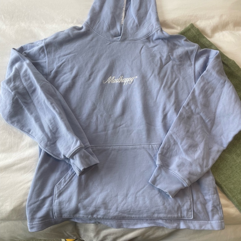 Lavendar Madhappy hoodie